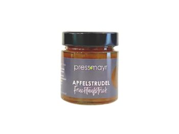Apfelstrudel Marmelade (Fruchtaufstrich)