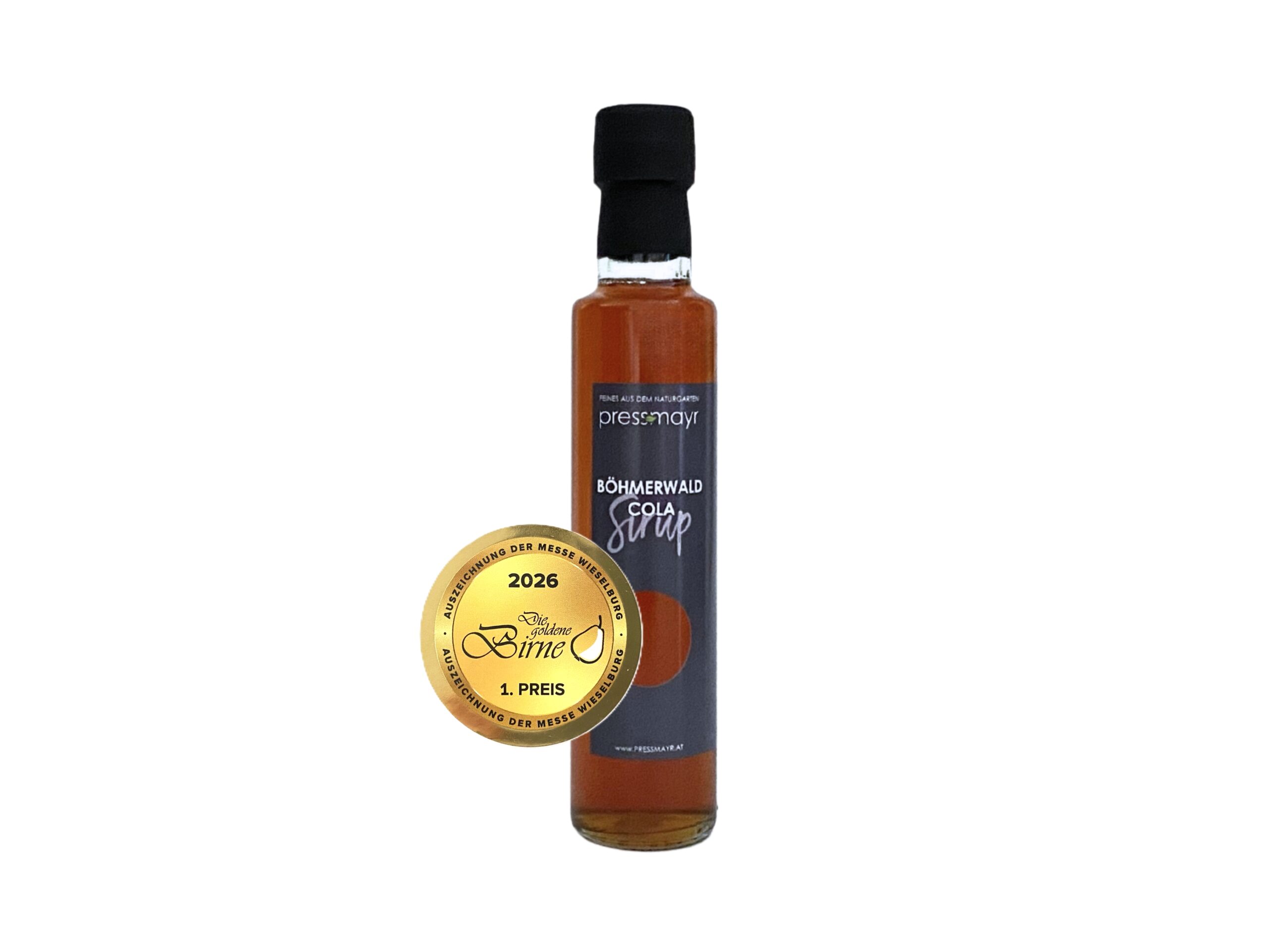 Böhmerwald Cola Sirup