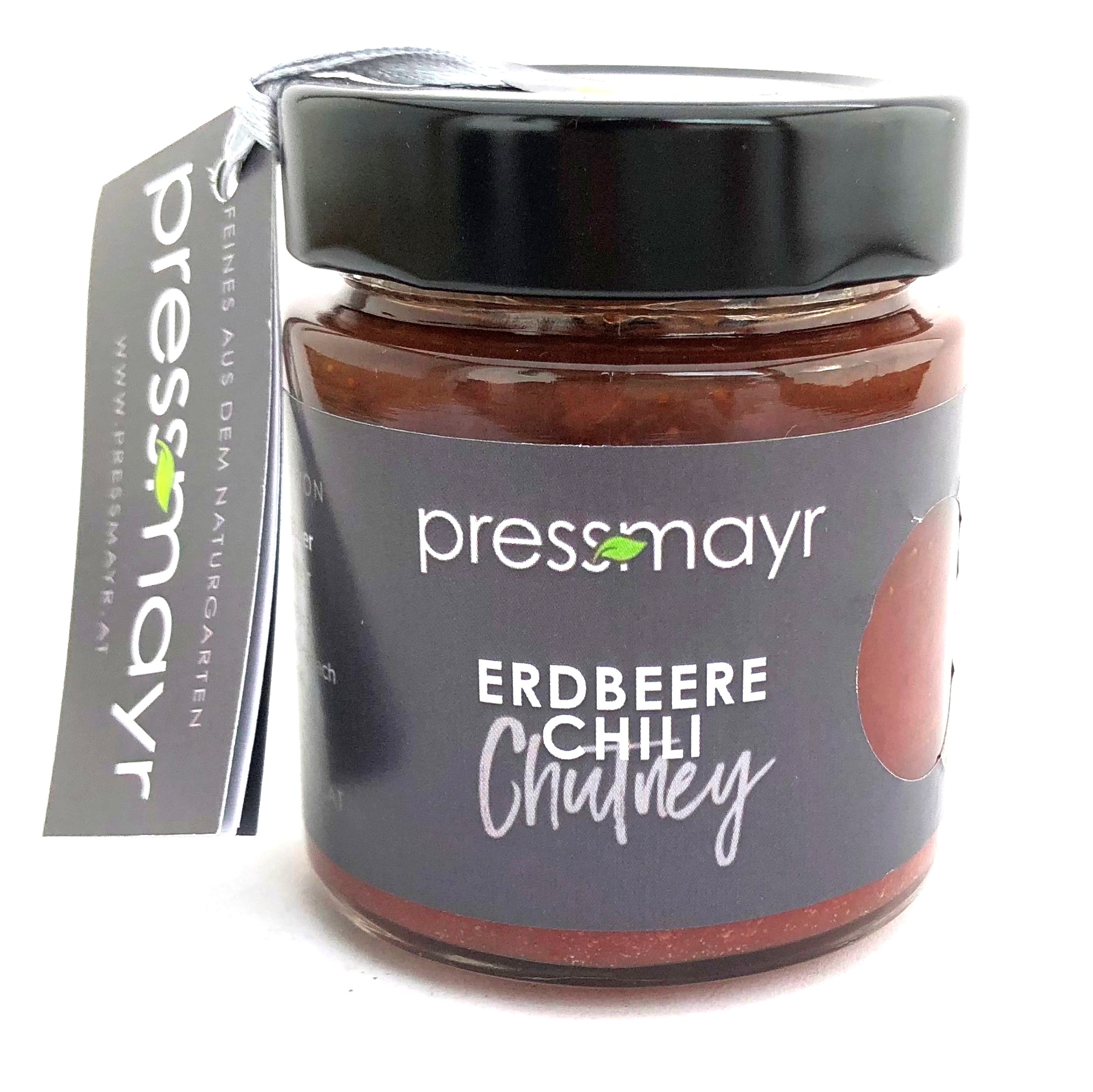 Erdbeer-Chili Chutney – pressmayr