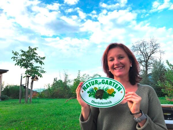 Natur Im Garten Plakette Pressmayr