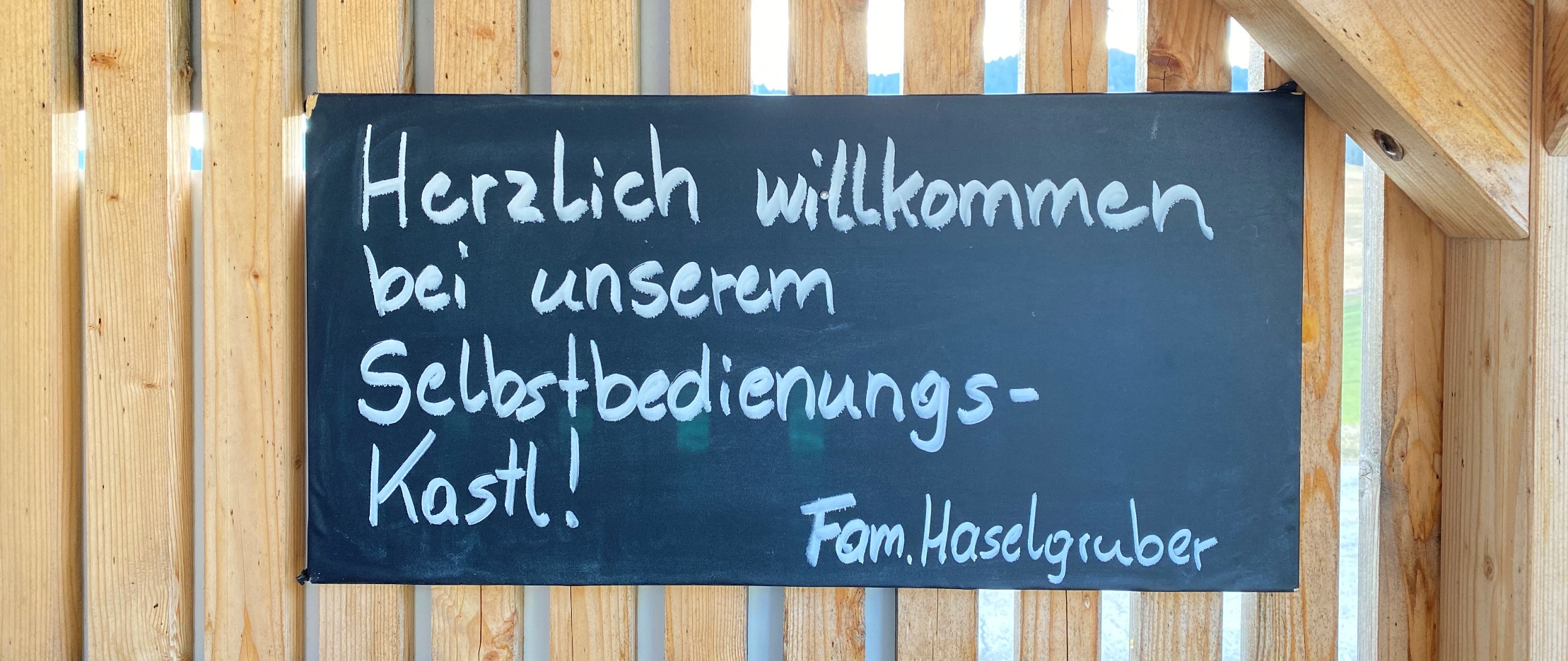 Kastl_Willkommen